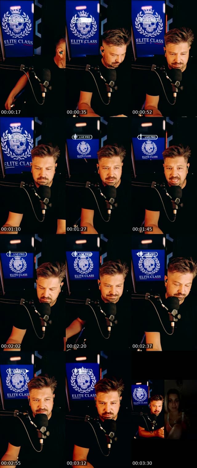 Hungary TikTok live: Irány a Top1, Napi1 by @live.elite.class.peter