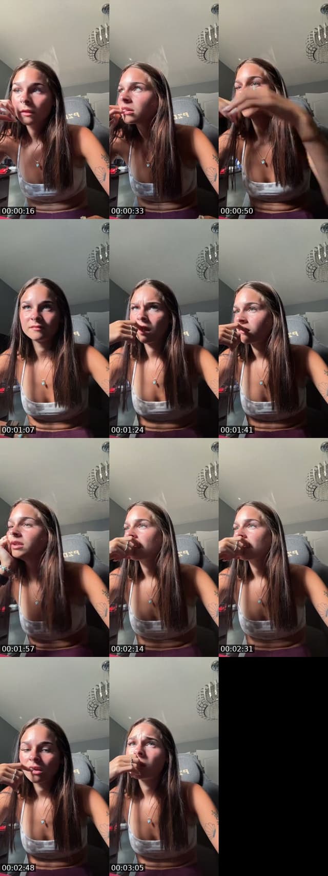 @marieeleea TikTok live