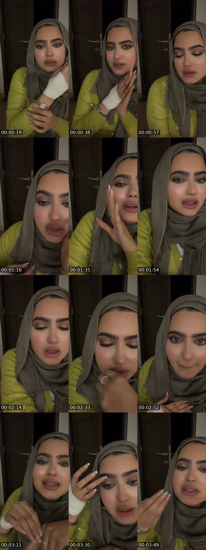 @reemsline TikTok live stream