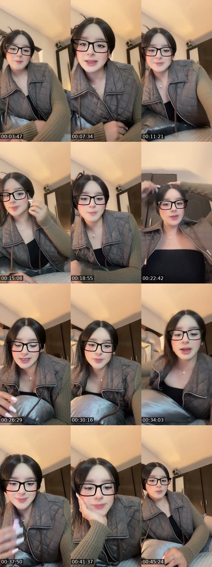 @sheroll_ TikTok live stream