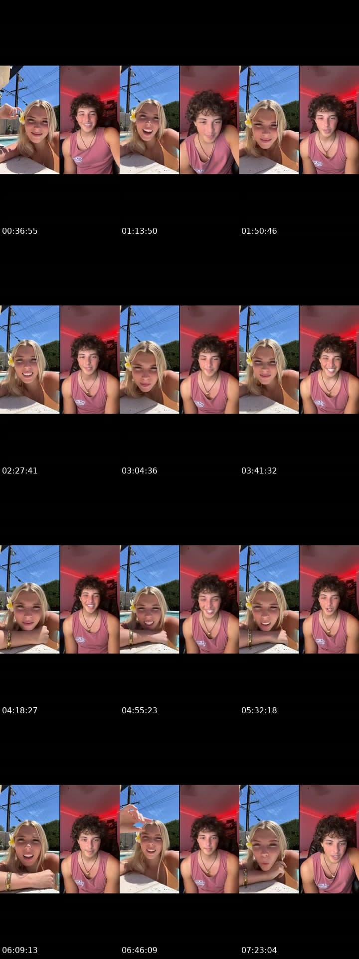 @ryliemadyson TikTok live stream