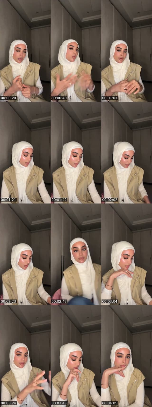 @be.glowish TikTok live from 2026-07-03