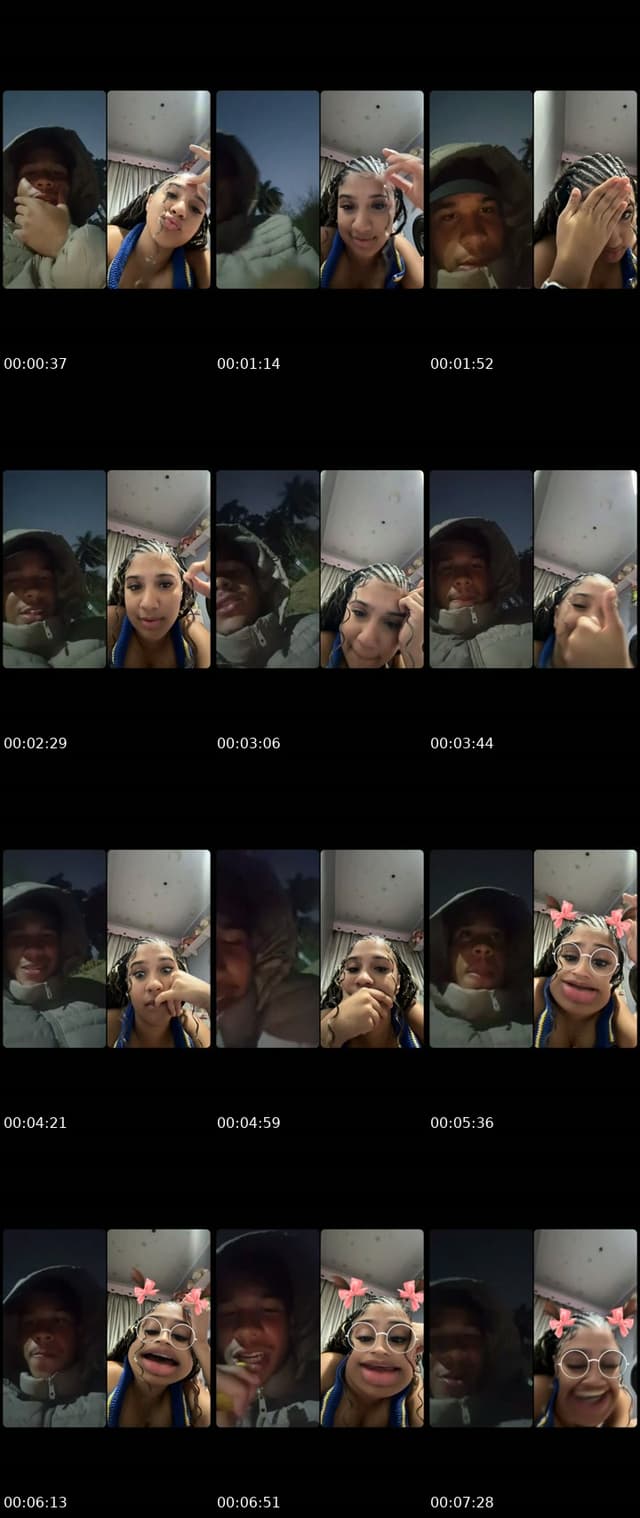 TikTok live: avaliando insta by @_ogbbxd2