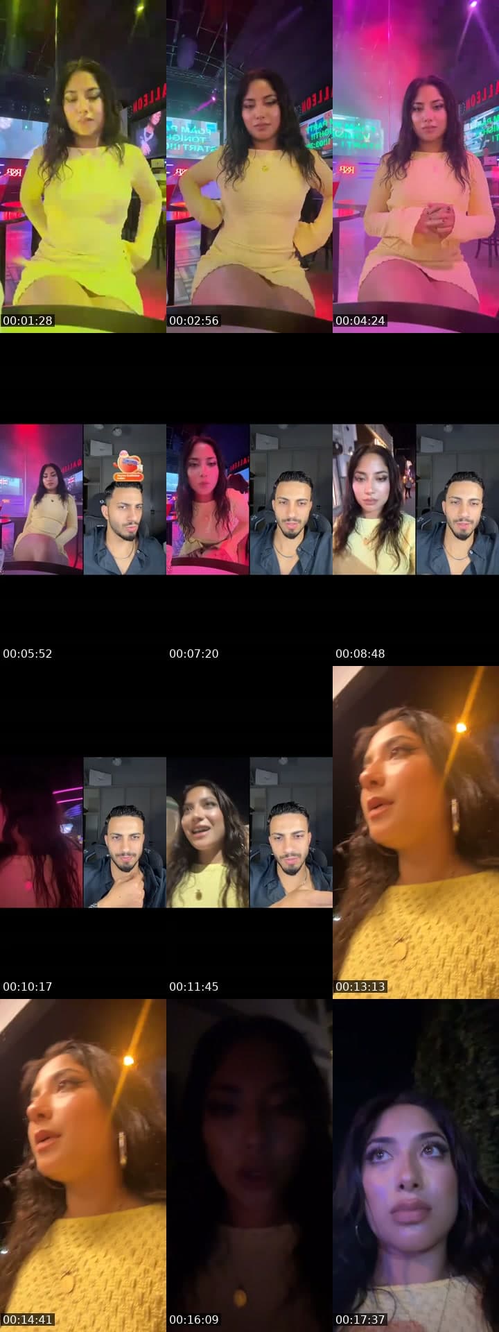 @alyena080 TikTok live stream