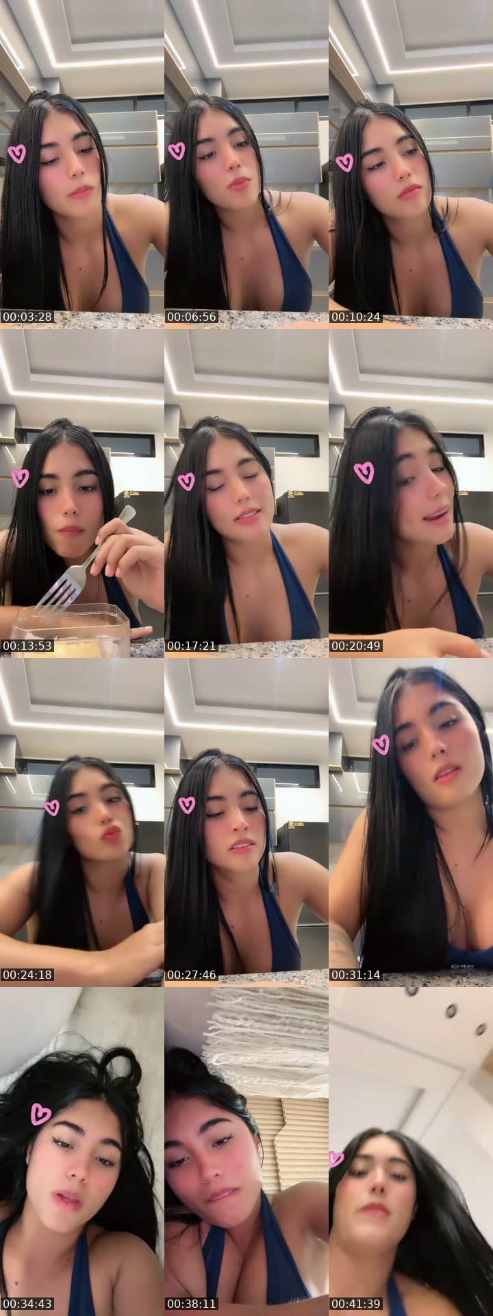 @dapanu TikTok live stream