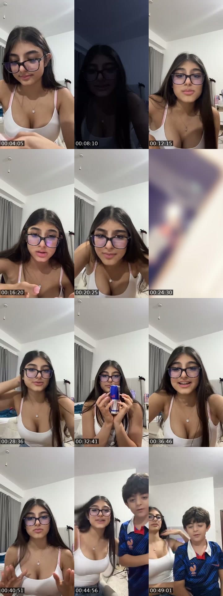 @eangiee3 TikTok live stream