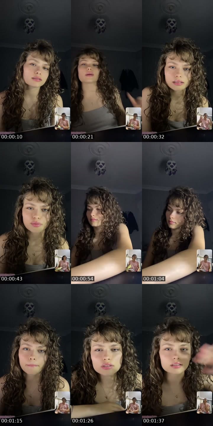 @selinsezgn_ TikTok live stream