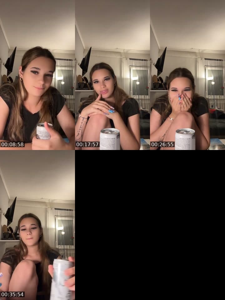 @h4ncs0spam TikTok live stream