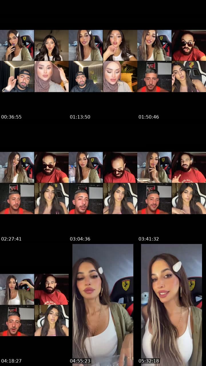 @nastya_m_ac TikTok live stream