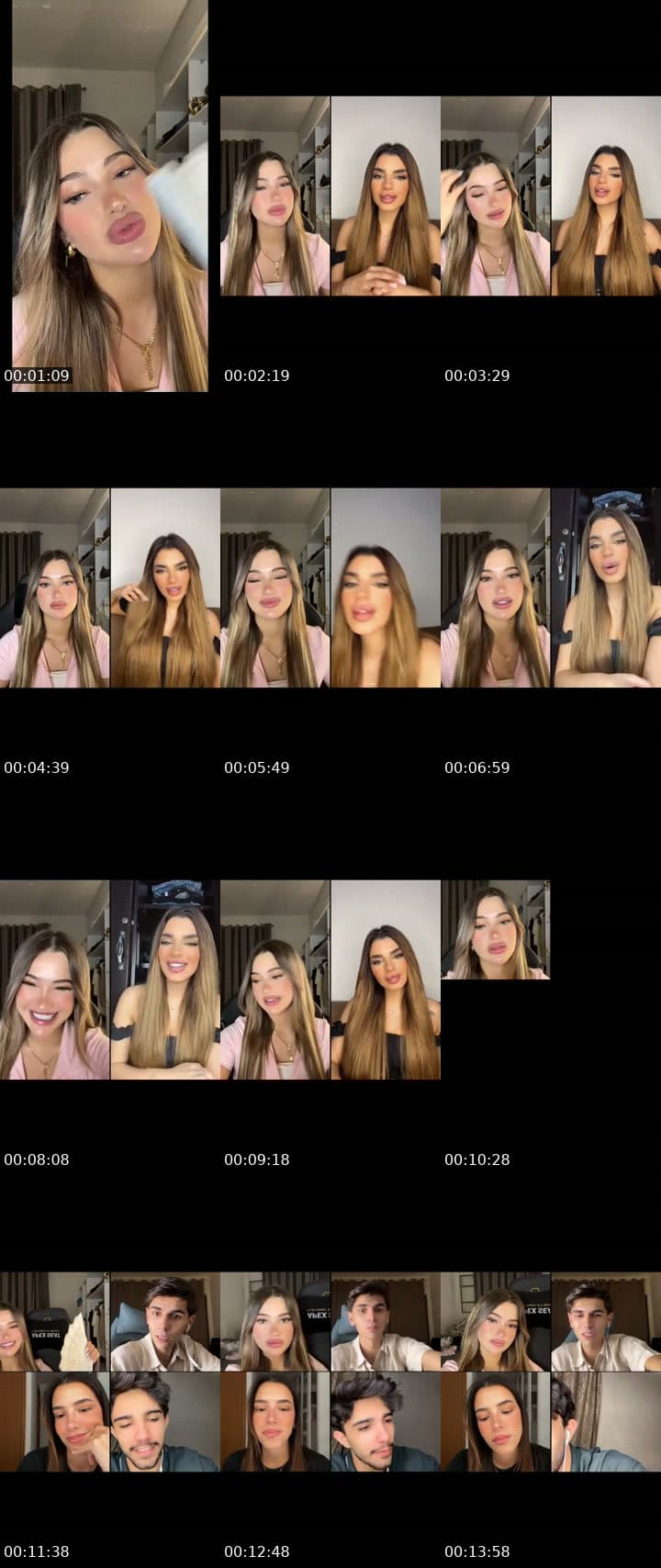 @nejmeken0 TikTok live stream