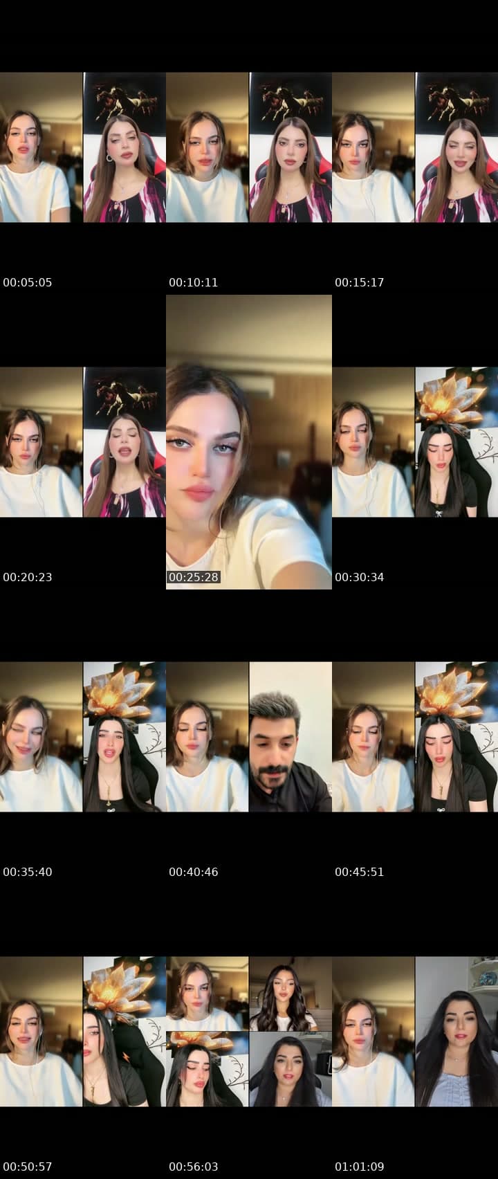 @lialoli8 TikTok live stream