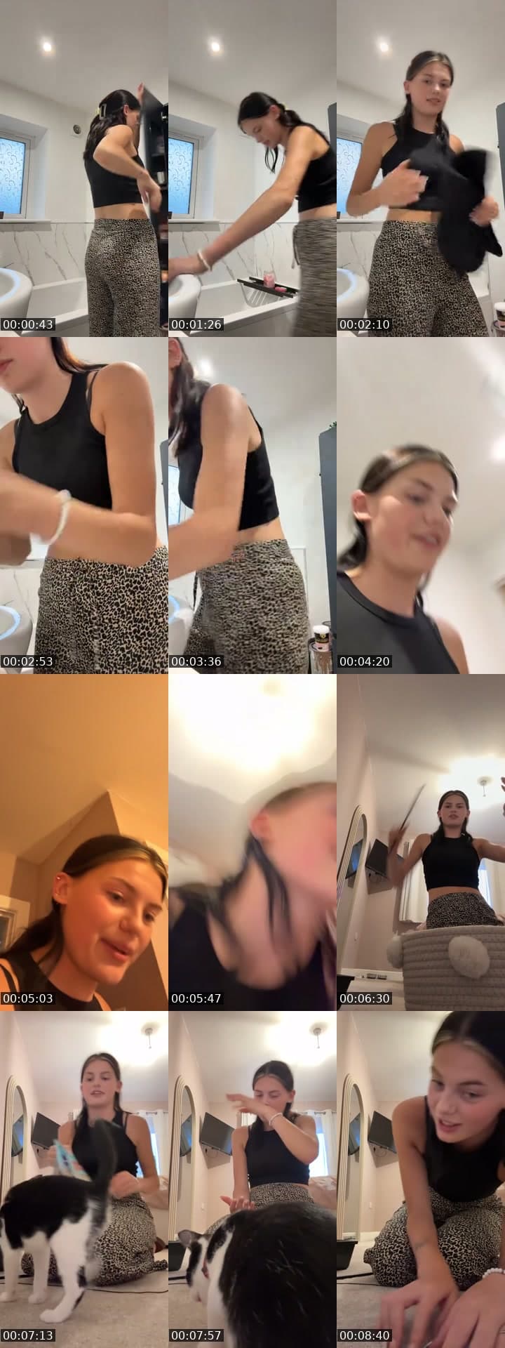 @ashla.coombes TikTok live stream