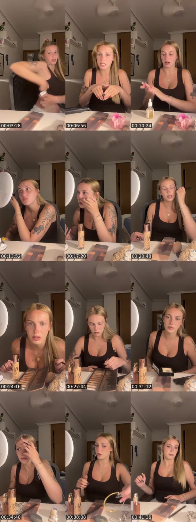 @beatriznietoo TikTok live from 2026-07-03
