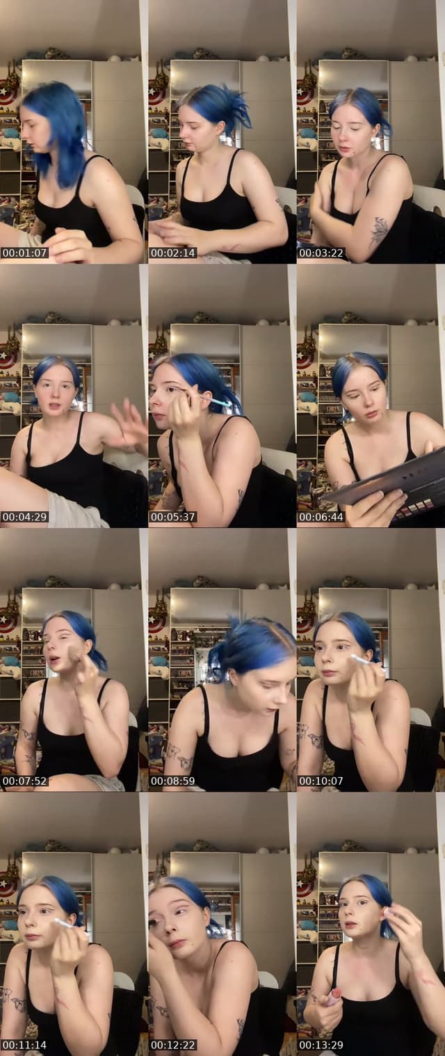 @crvxk TikTok live