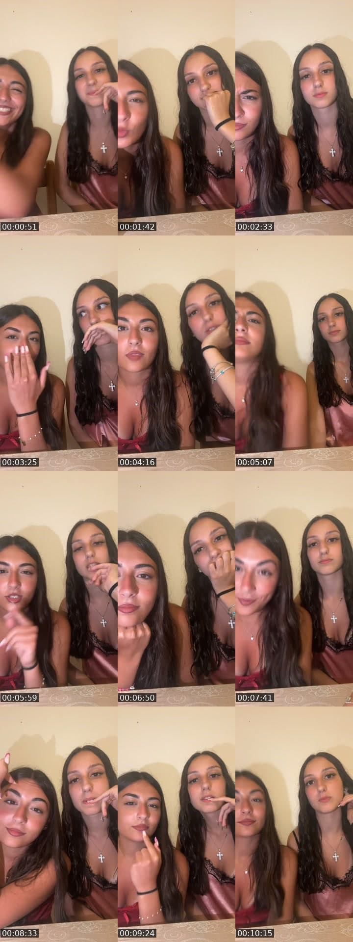 @_____irene____ TikTok live stream