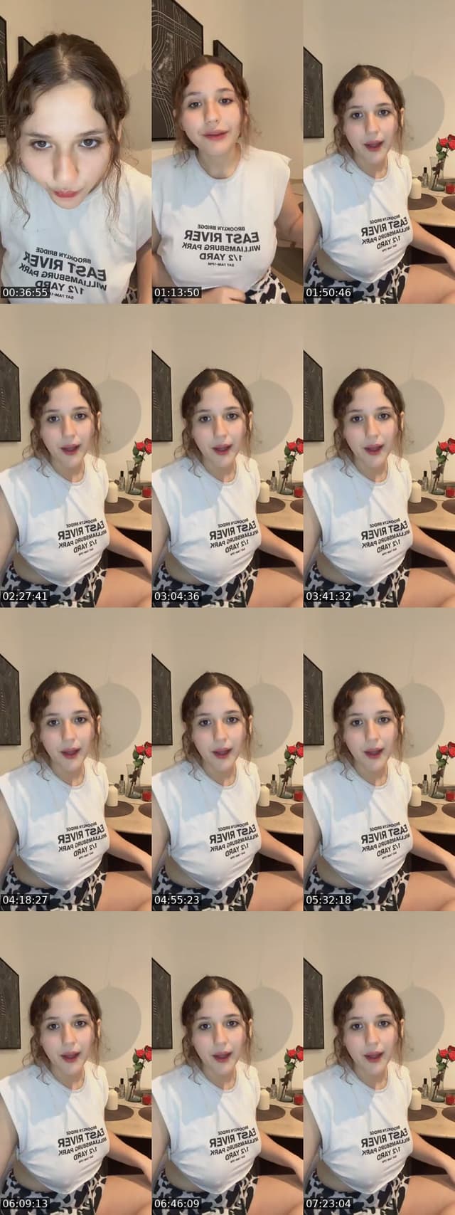 TikTok live: Holiii by @canelitayuy