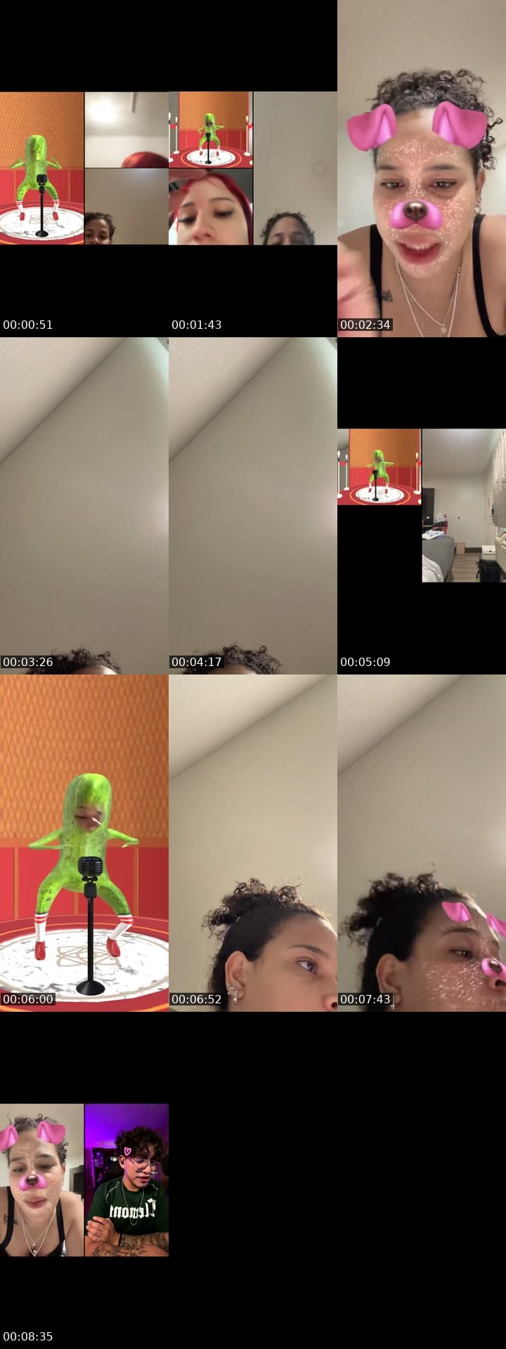 @churcausa TikTok live stream