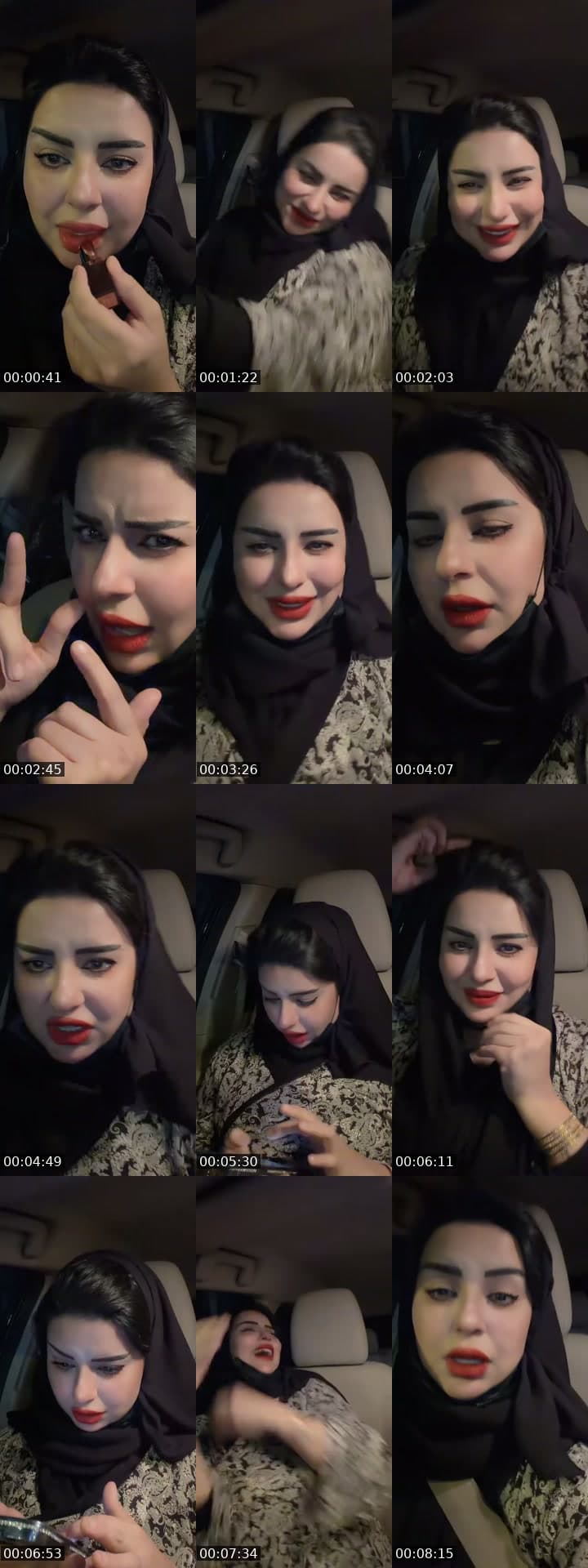@hoor_0502 TikTok live stream