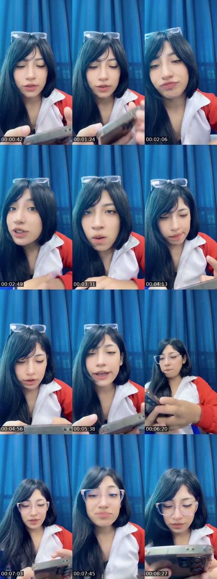 @valzuky TikTok live stream