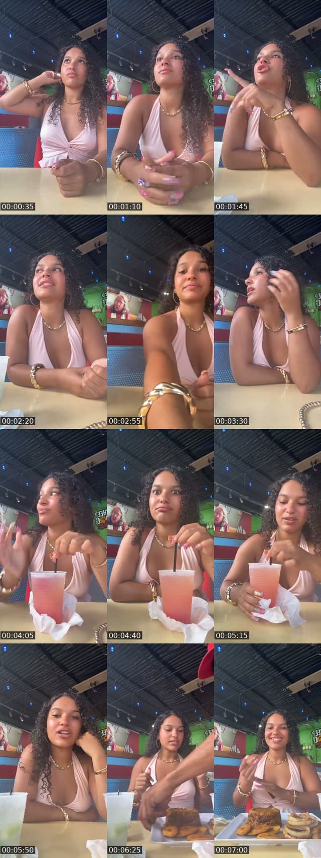 TikTok live: Puerto Ricooo by @shortyyjordyy