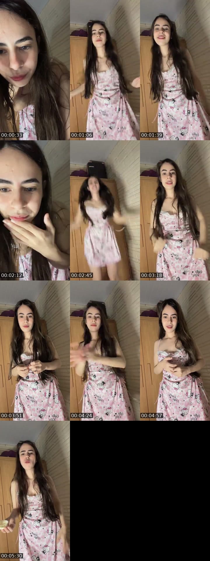 @gabriela12ys TikTok live stream