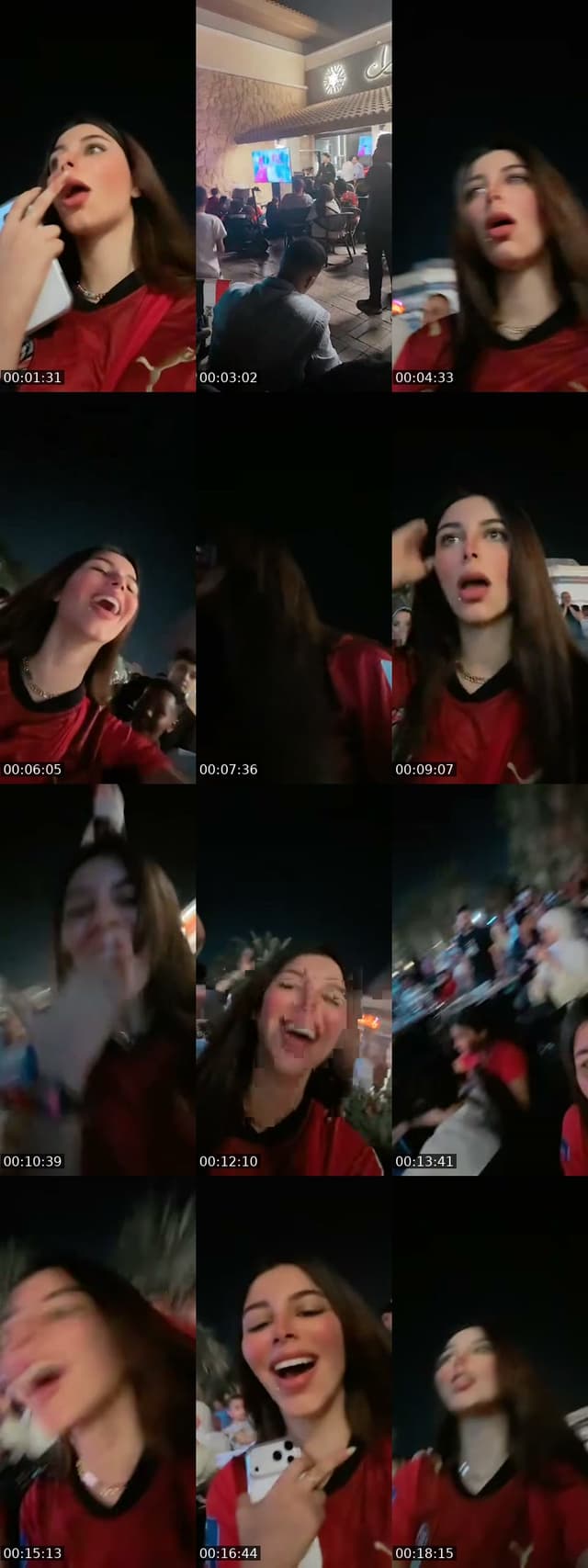 @bellaadeeb TikTok live