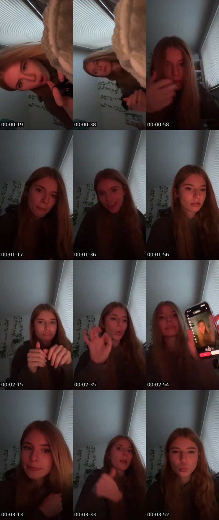 @abii1x TikTok live stream