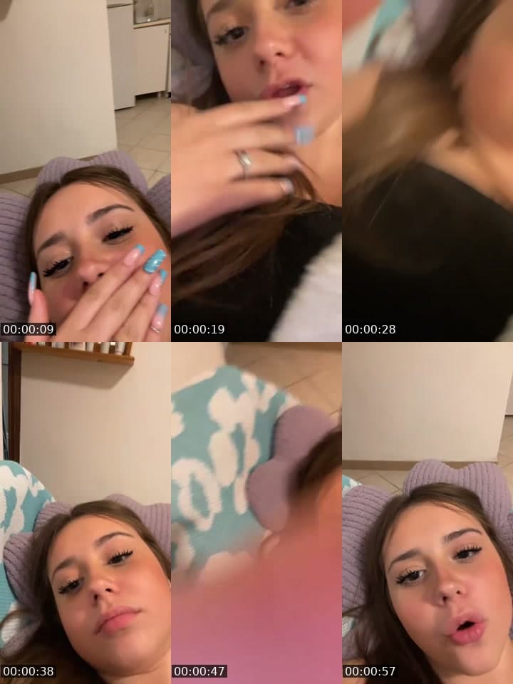 @spinello.noemi TikTok live stream