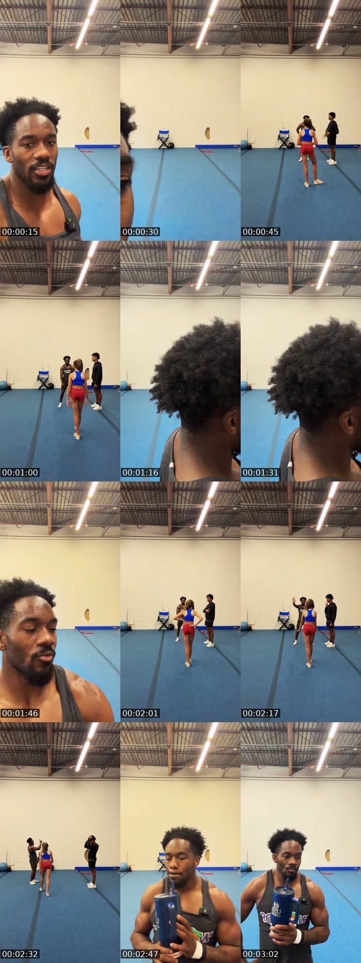 @ucf_mike TikTok live stream