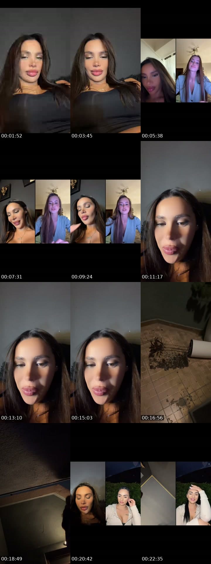 @hifantasy TikTok live stream