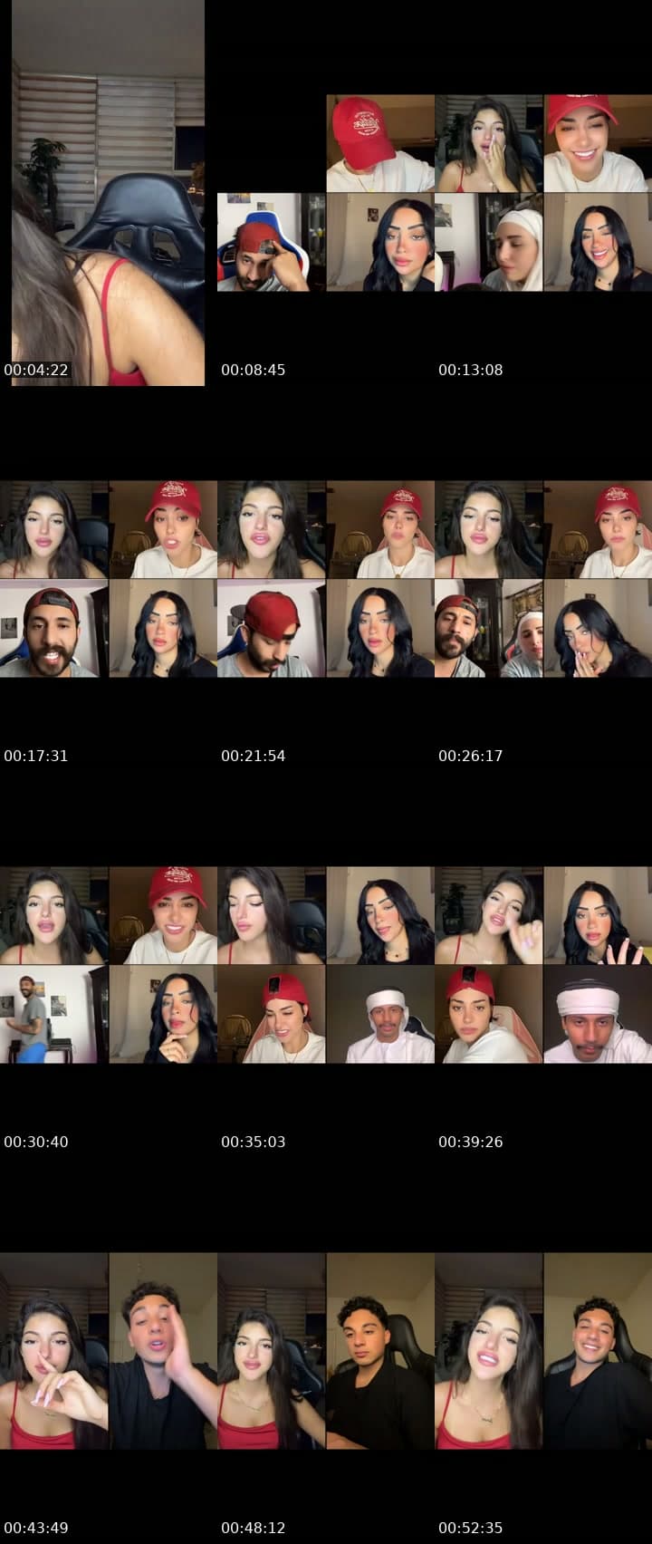 @dado_ozeir TikTok live stream