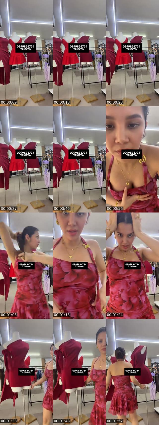 @venova__ TikTok live