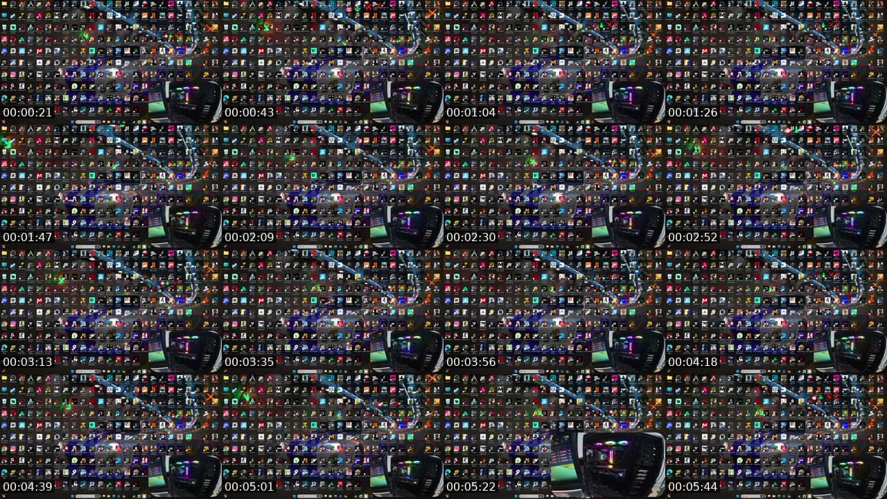 65TB DEPOLAMALI 250 OYUN SİSTEM