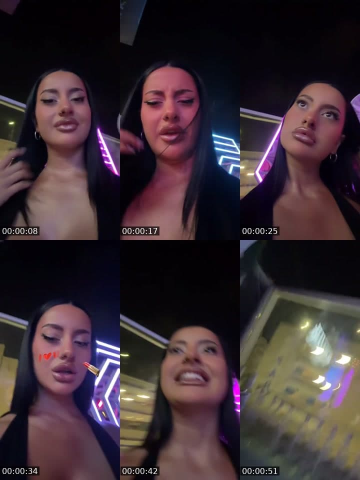 @iwannaeyaa TikTok live stream
