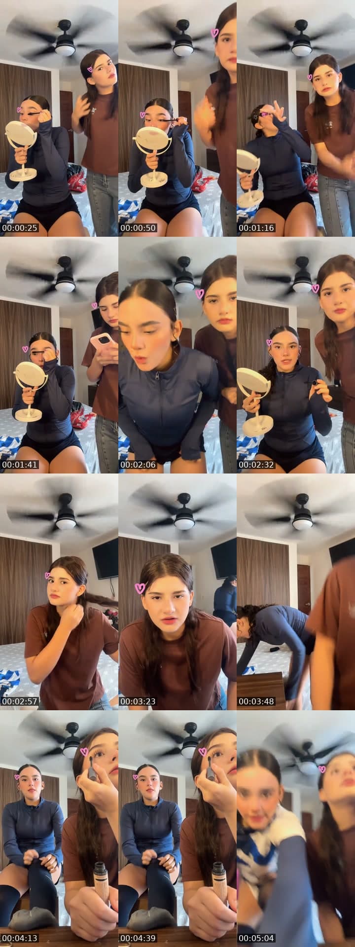 @nanis_0315 TikTok live stream