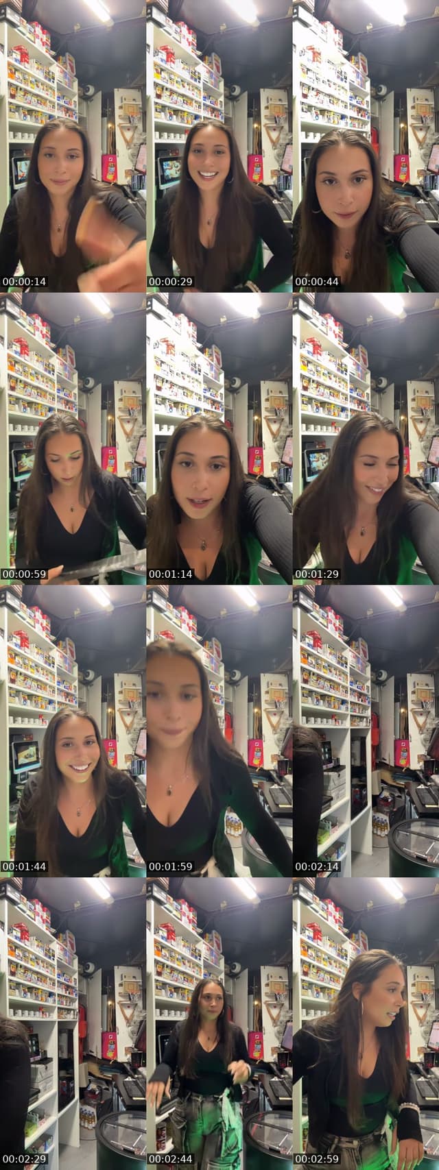 @catnipzoe TikTok live