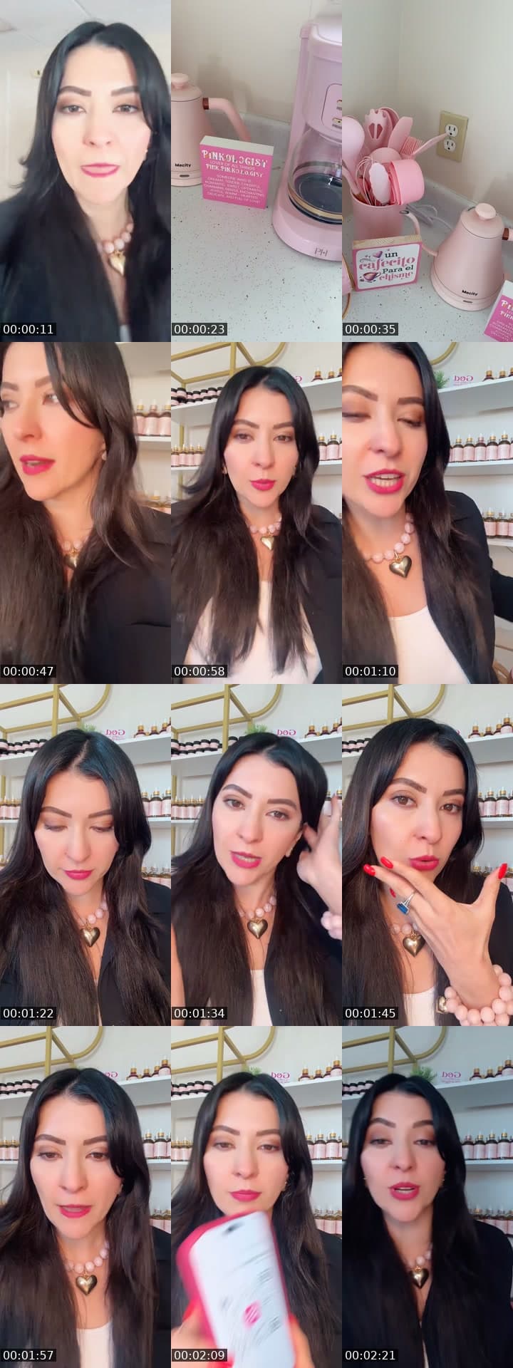 @camilaovermyer41 TikTok live stream
