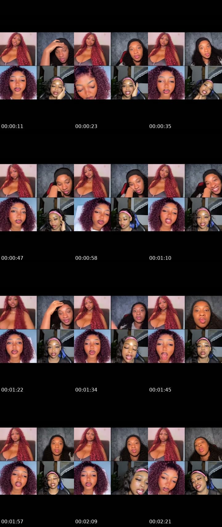 @coco.delicious8 TikTok live stream