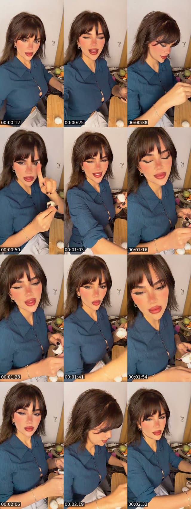 @ayseayshaaa TikTok live
