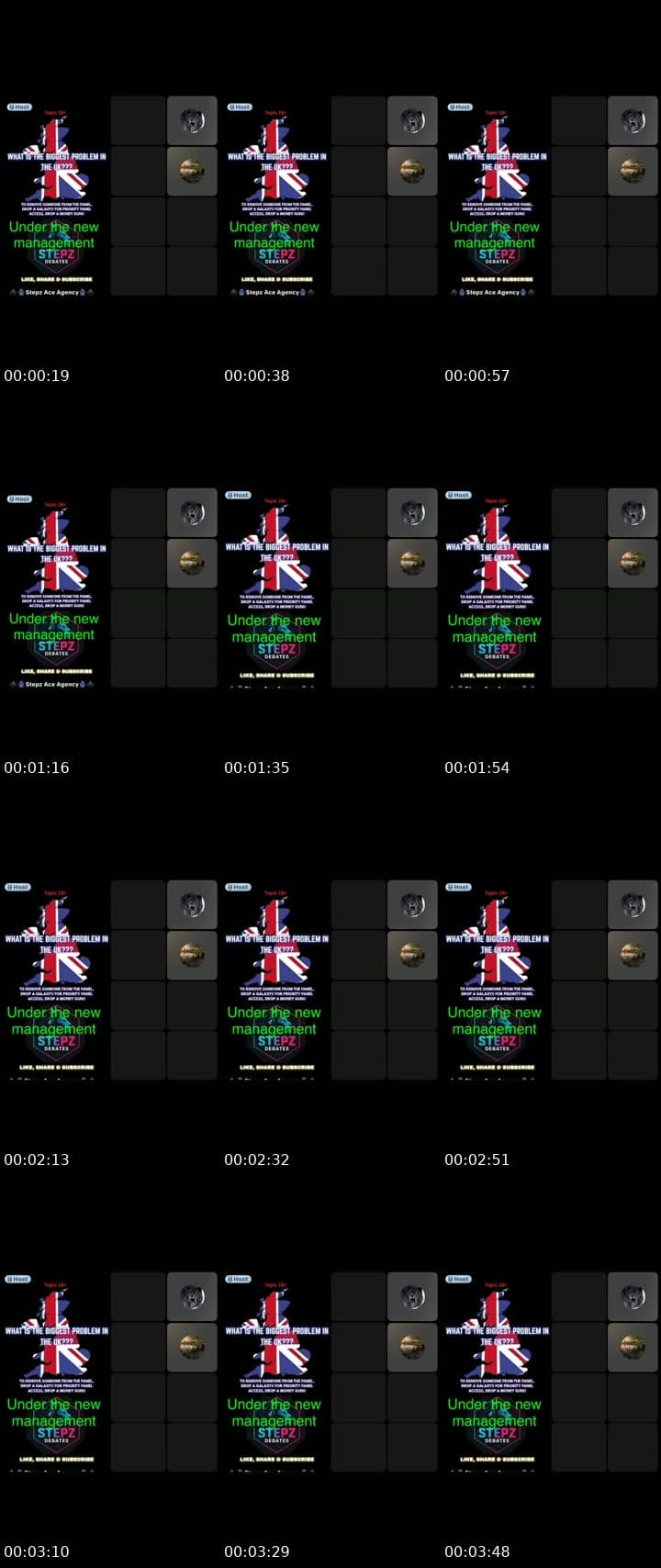 @kinggreeneyez TikTok live stream