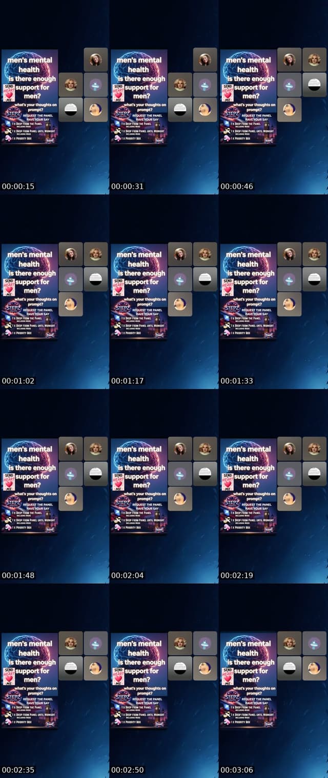 @stepzdebates TikTok live from 2026-07-03