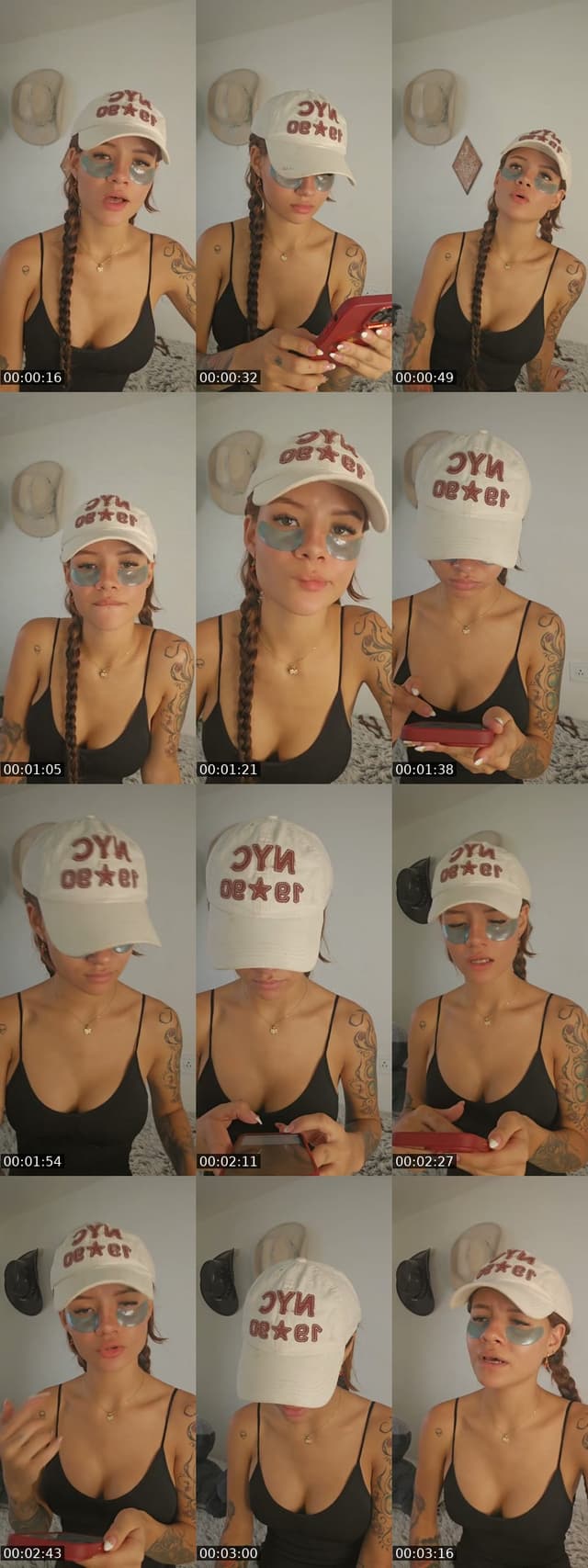 TikTok live: hey Hi☺️💋 by @apex_valentina