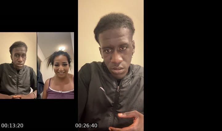 @badnwaar9444 TikTok live stream