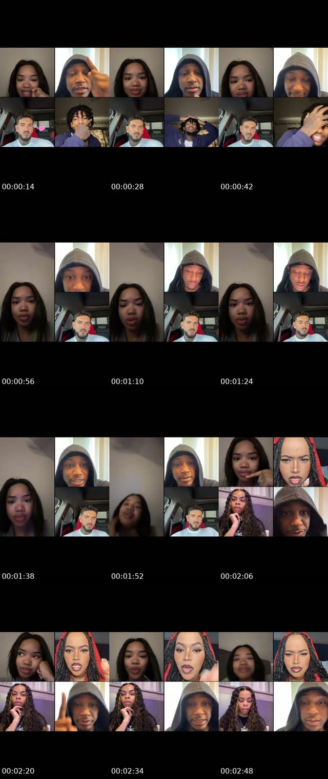 @amourchelss TikTok live from 2026-07-03