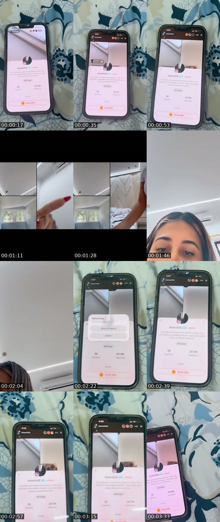 @yorgelislive TikTok live stream