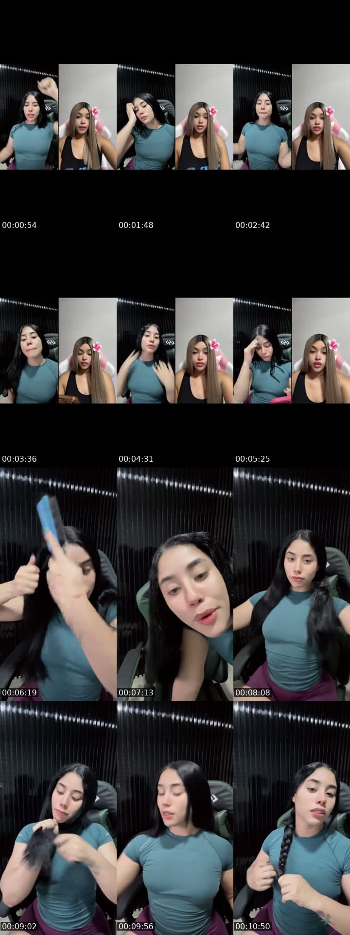 @estefanyperalta608 TikTok live stream