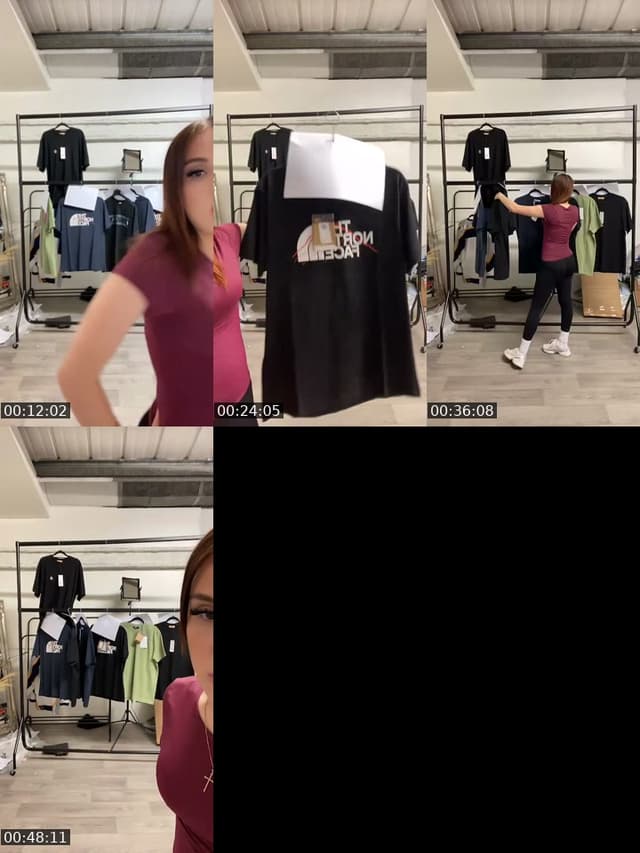 TikTok live: Brand-new, insane stock!!!! by @tai_branded