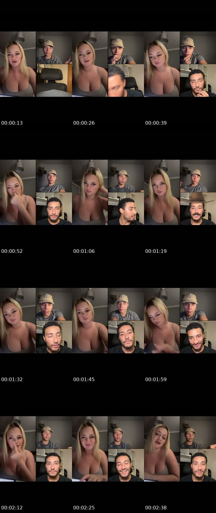 @sxmmerr5 TikTok live stream