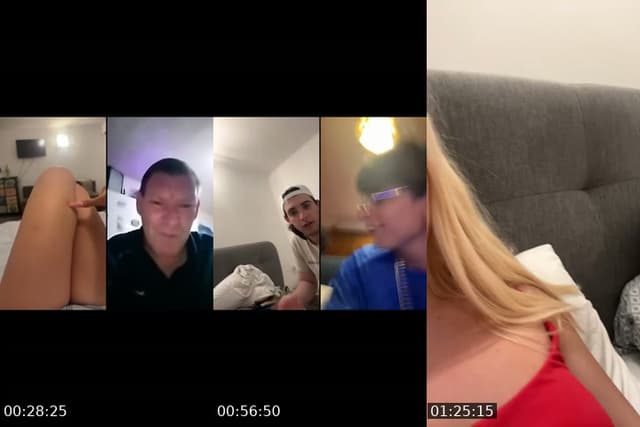 TikTok live: Csoo tesoooooo by @bogica_hhh