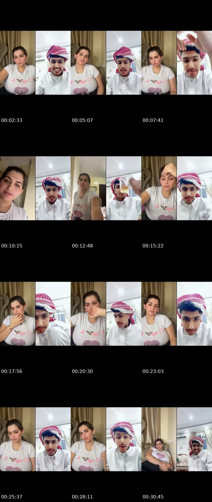 @ammounuae99 TikTok live stream